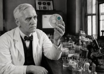 On this day in 1928: On this day in 1928, Alexander Fleming discovered penicillin
