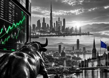 Markets open the week cautiously across Arab, African and European economies