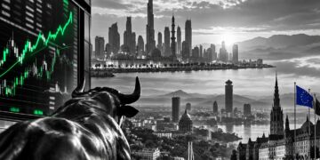 Markets open the week cautiously across Arab, African and European economies