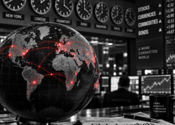 Global markets brace for a new week of rates, data and geopolitical risk