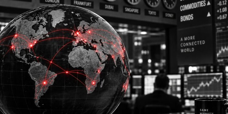 Global markets brace for a new week of rates, data and geopolitical risk