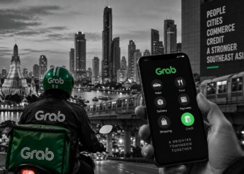 Grab: First the ride. Then the food. Now the money.