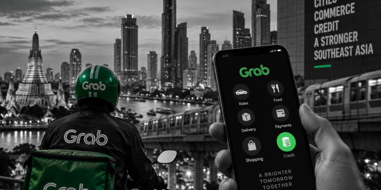 Grab: First the ride. Then the food. Now the money.