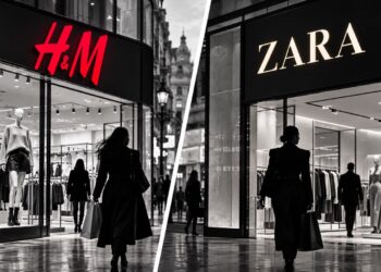 H&M vs Zara: Two Fashion Giants, Two Very Different Money Machines