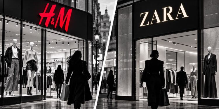 H&M vs Zara: Two Fashion Giants, Two Very Different Money Machines