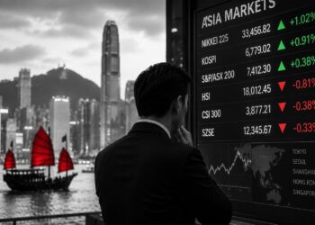 Asian markets edge higher as investors digest Fed rate hike