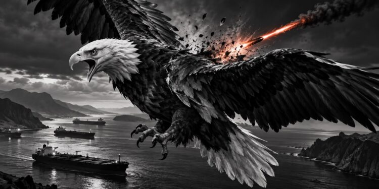 Hormuz holds the global economy hostage — again