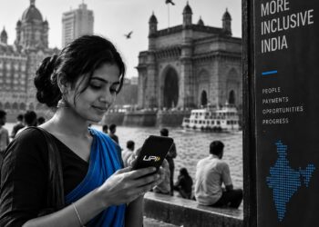 India takes UPI to the checkout with new tap-and-pay system
