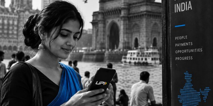 India takes UPI to the checkout with new tap-and-pay system