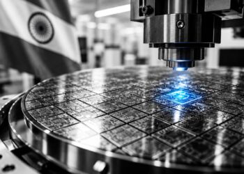 India wants to build the chips powering the next global economy