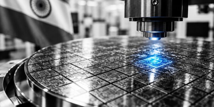 India wants to build the chips powering the next global economy