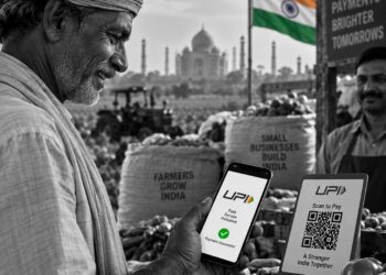 India takes UPI beyond payments as farmers and small businesses gain instant access to credit