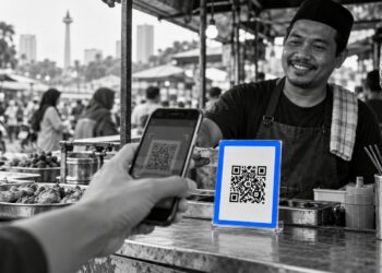 Asia builds its own payment network — one QR code at a time