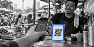 Asia builds its own payment network — one QR code at a time
