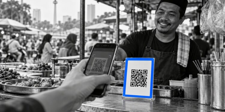 Asia builds its own payment network — one QR code at a time