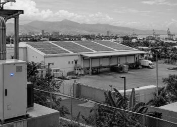 Jamaican company brings a solar microgrid to a critical medicines warehouse