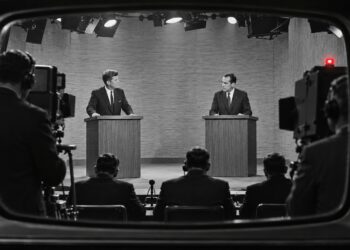 On this day in 1960: The night television changed presidential campaigns