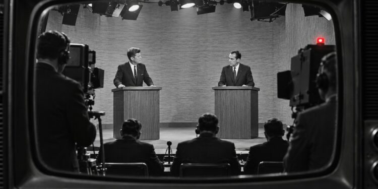 On this day in 1960: The night television changed presidential campaigns