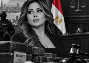 Egyptian TV presenter among 12 sentenced to death in major drugs case