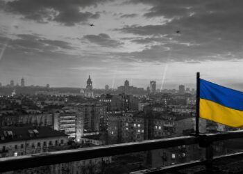 Russia intensifies assault on Kyiv with missiles and faster drones