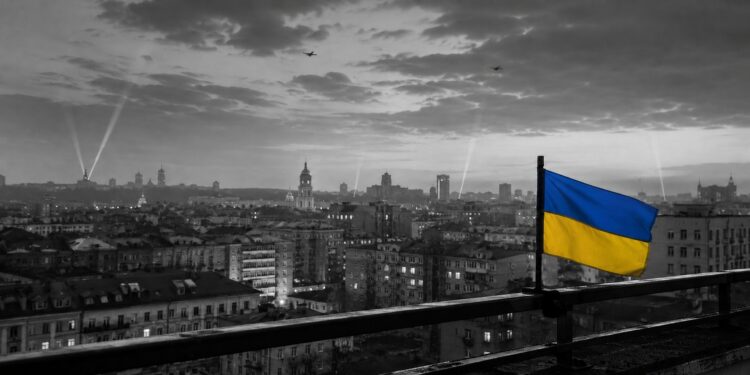Russia intensifies assault on Kyiv with missiles and faster drones