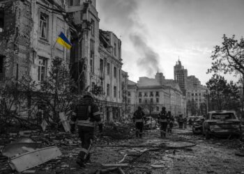 Kyiv endures seventh day of Russian drone attacks
