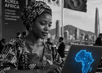 Africa and Korea put AI at centre of new emerging-market investment drive