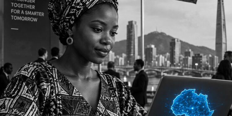 Africa and Korea put AI at centre of new emerging-market investment drive