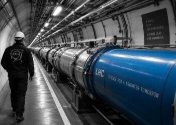 The Large Hadron Collider begins a new era of particle physics