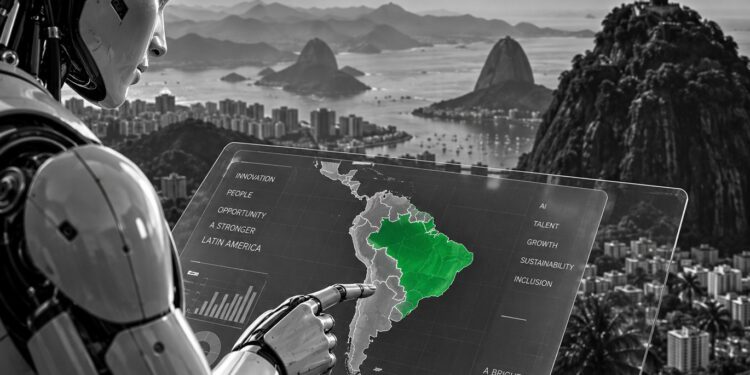AI adoption accelerates across Latin America as agents move into business
