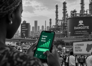 Nigeria’s $1.6 billion IPO shows how Africa can leapfrog traditional investing