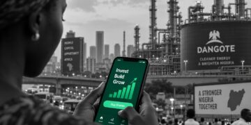 Nigeria’s $1.6 billion IPO shows how Africa can leapfrog traditional investing
