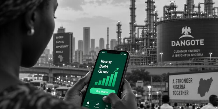 Nigeria’s $1.6 billion IPO shows how Africa can leapfrog traditional investing