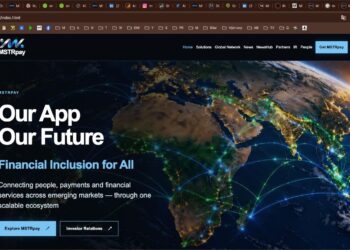 MSTRpay Launches New Global Website as International Expansion Accelerates