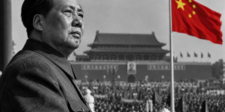 Fifty years since Mao’s death – the revolutionary who transformed China