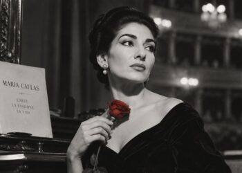 On this day in 1977: Opera singer Maria Callas died