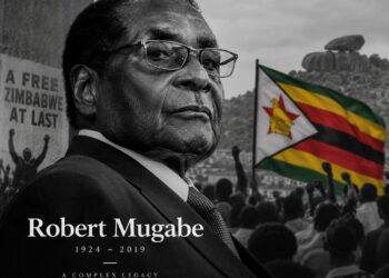 On this day in 2019: Robert Mugabe died