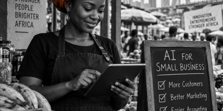 Nigeria’s AI skills push could give West African small businesses a new growth engine
