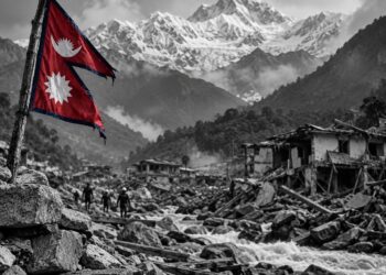 Nepal disaster exposes growing climate threat in the Himalayas