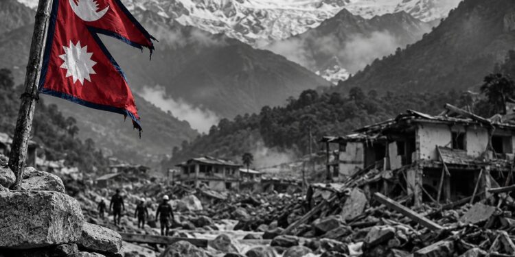Nepal disaster exposes growing climate threat in the Himalayas
