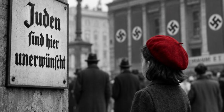 On this day in 1935: The Nürnberg Laws were passed in Germany