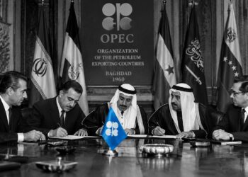 On this day in 1960: Five oil nations create OPEC in Baghdad