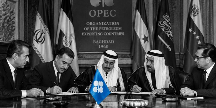 On this day in 1960: Five oil nations create OPEC in Baghdad