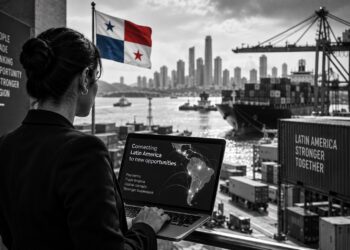 Panama takes small business banking across the border