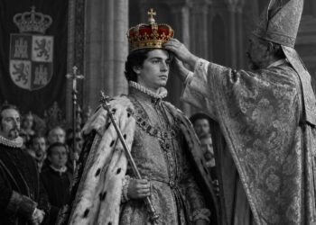 On this day in 1598: Philip III crowned king of Spain and Portugal