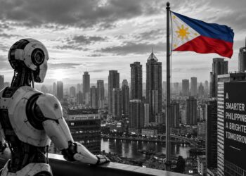 Philippines launches $34 billion plan to become Southeast Asian AI powerhouse