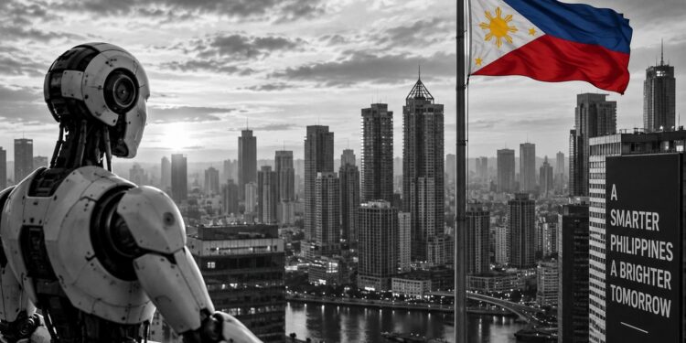 Philippines launches $34 billion plan to become Southeast Asian AI powerhouse