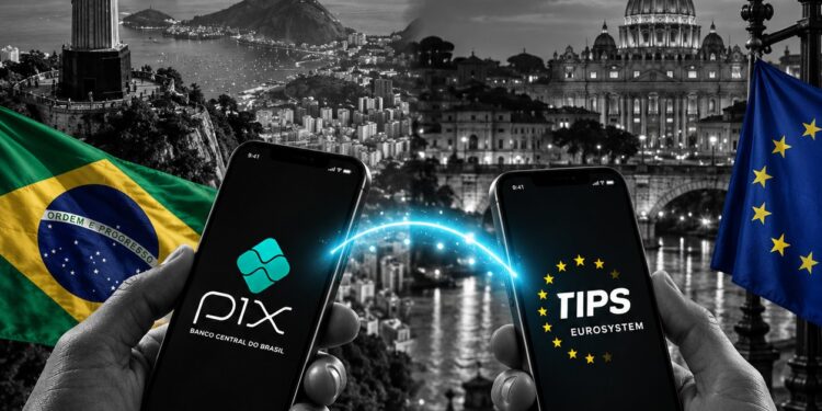 Brazil’s Pix could go global with direct European payment link