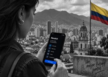 Revolut wins Colombian banking licence as LatAm fintech race accelerates