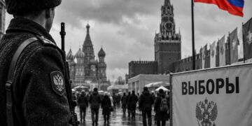 United Russia dominates wartime election as votes are counted